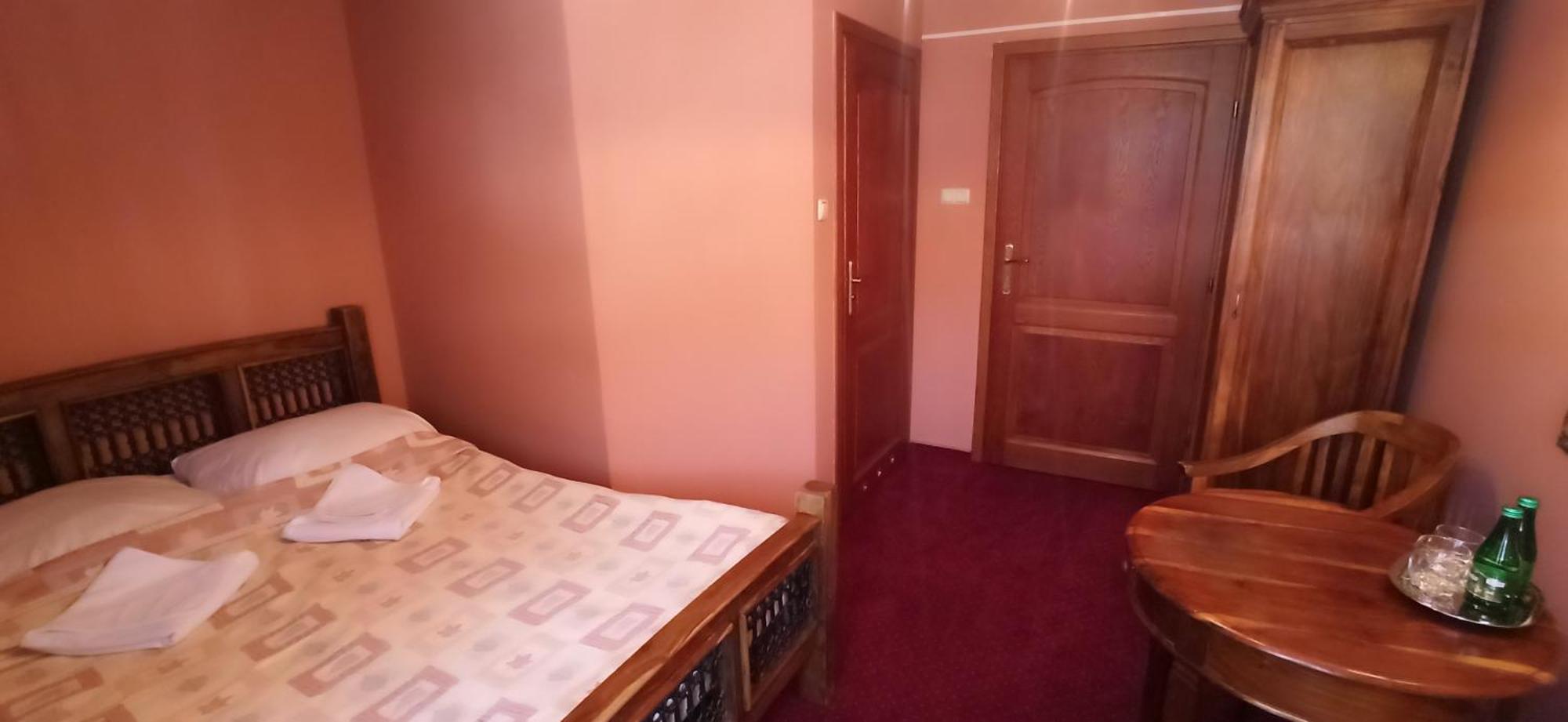 Willa Silesia Wisła Oda fotoğraf