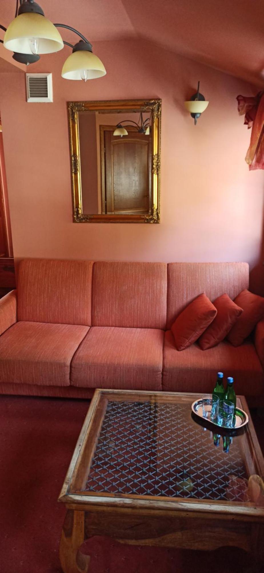 Willa Silesia Wisła Oda fotoğraf